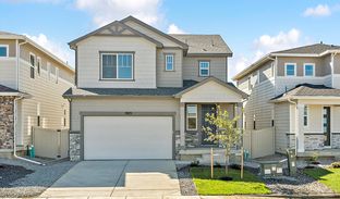 Lily - The Trails At Aspen Ridge: Colorado Springs, Colorado - Richmond American Homes