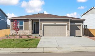 Noble - Seasons at The Glen: Colorado Springs, Colorado - Richmond American Homes