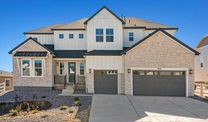 Vista Pines at Crystal Valley por Richmond American Homes en Denver Colorado