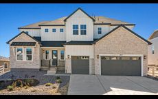 Vista Pines at Crystal Valley: Castle Rock, Colorado - Richmond American Homes