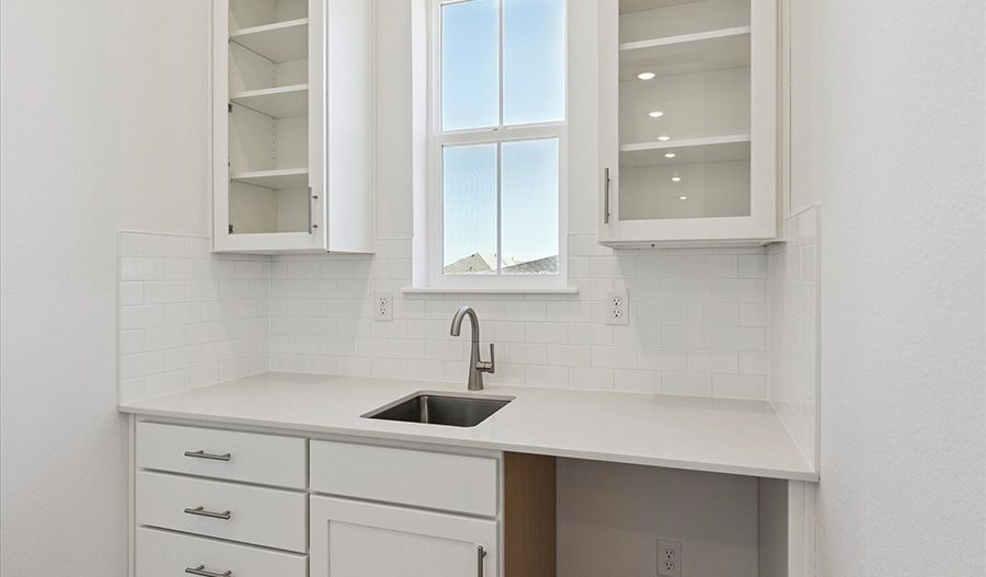 Butler's Pantry