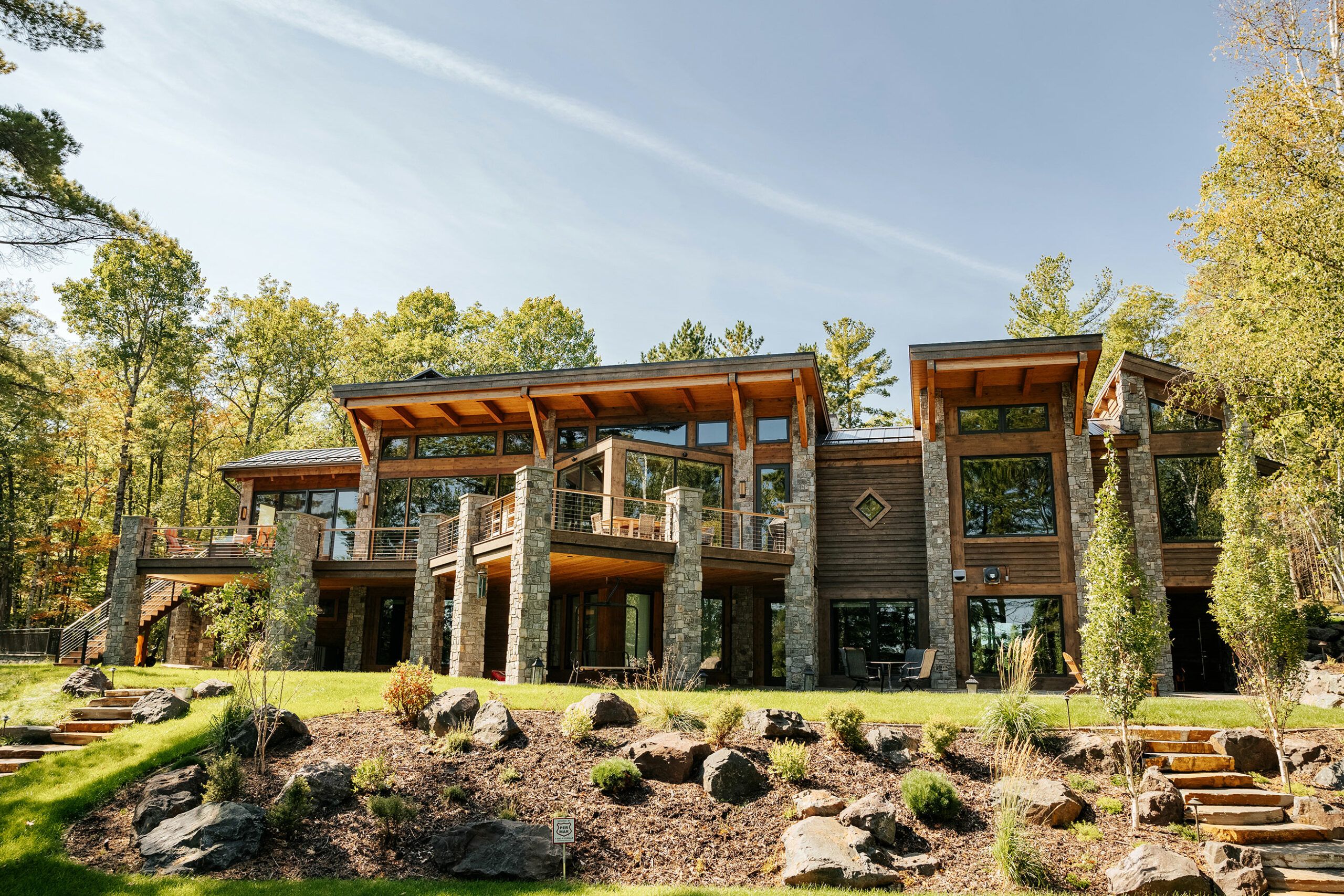 Rick Yerhot Builder - : Cable, WI