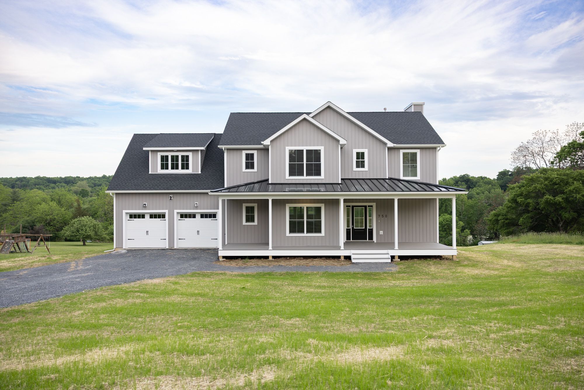 The Amanda II - Ridgebury Estates: Slate Hill, New York - Ridgebury Estates