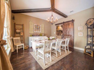 Dixie Furnished Model