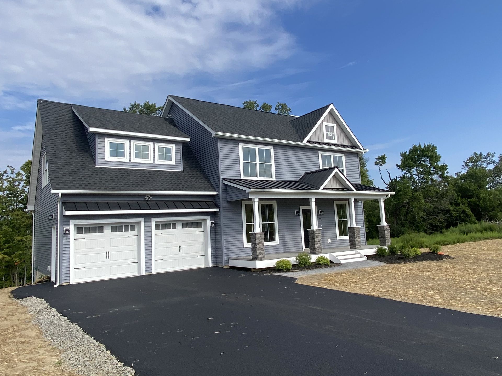 Lot 3 Lotus Drive Progress Photo