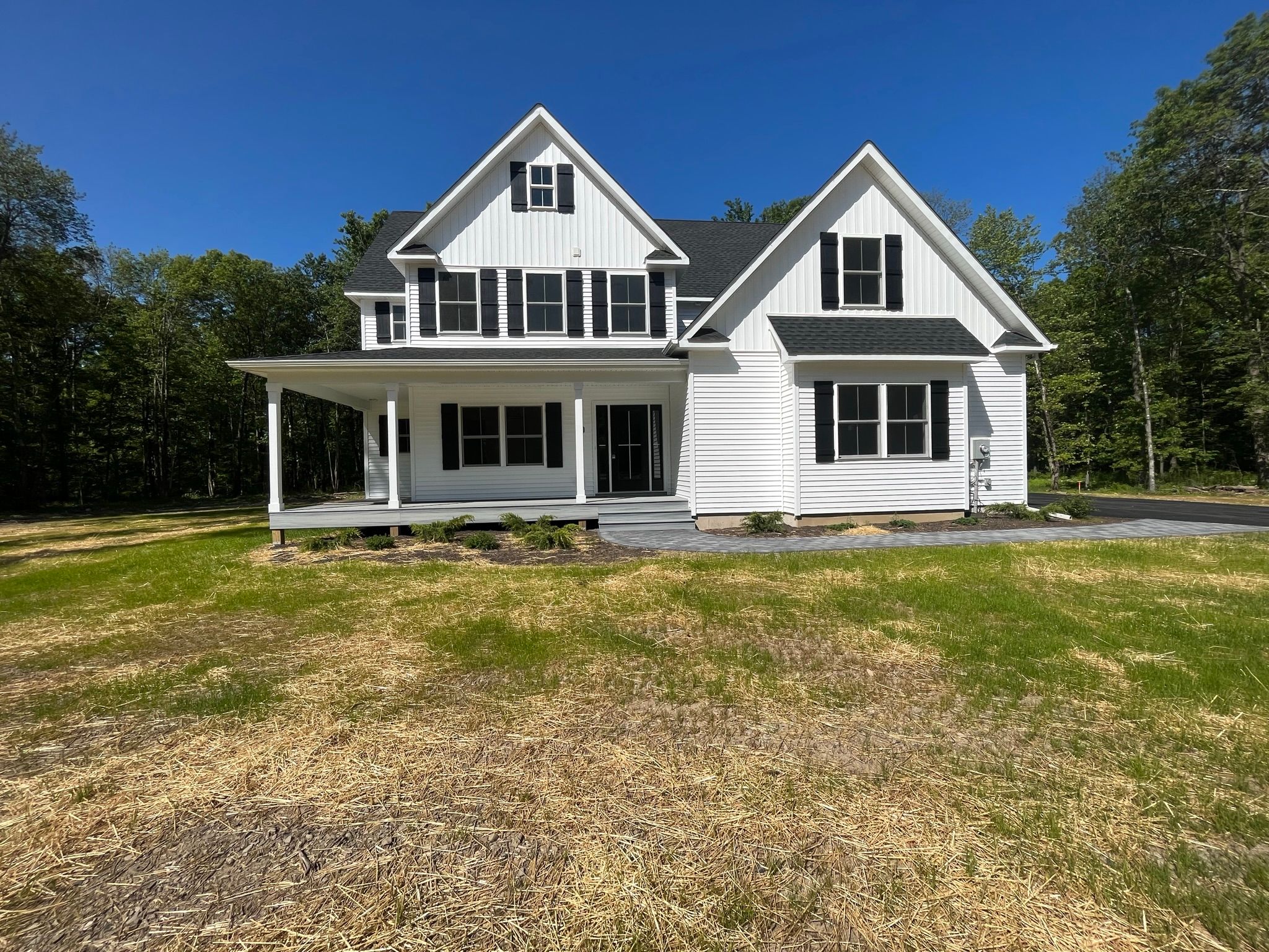 Photo of Recently Completed Gables
