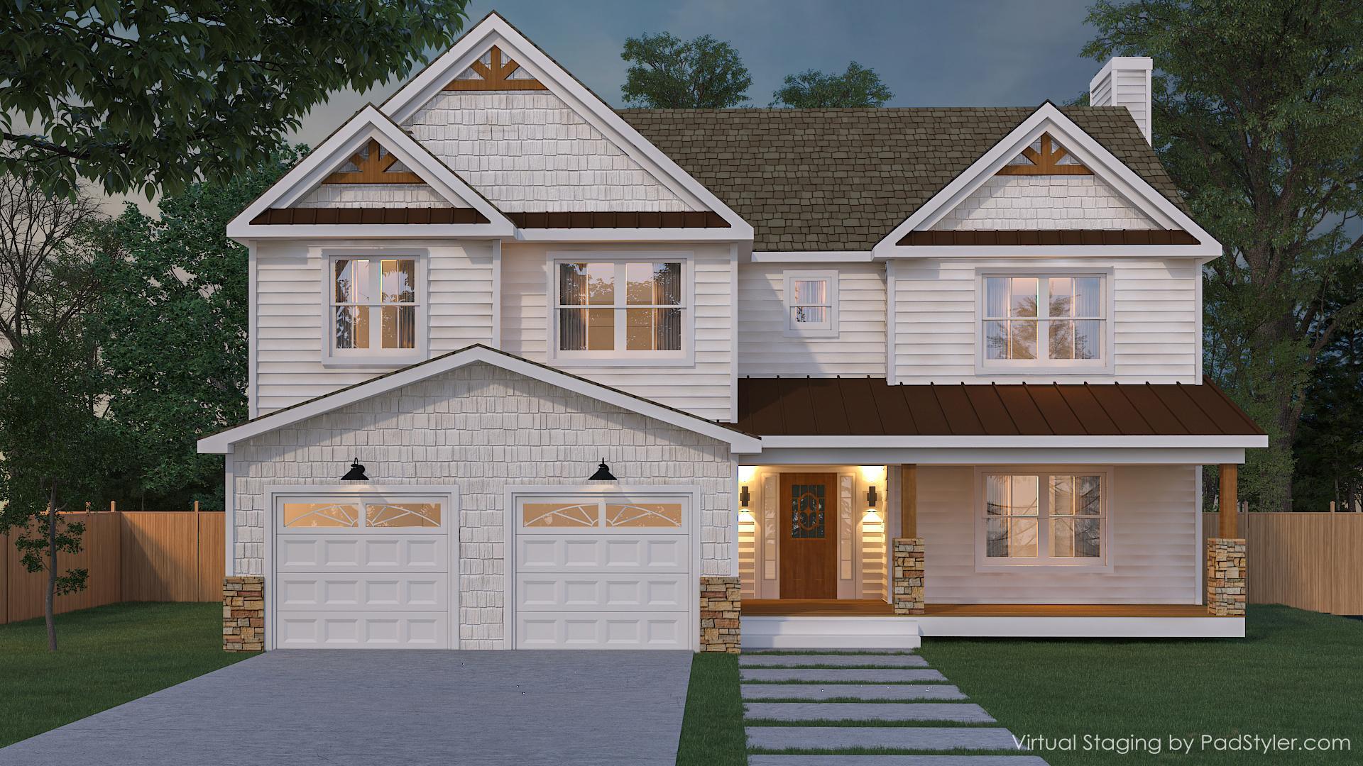 The Mabel floor plan