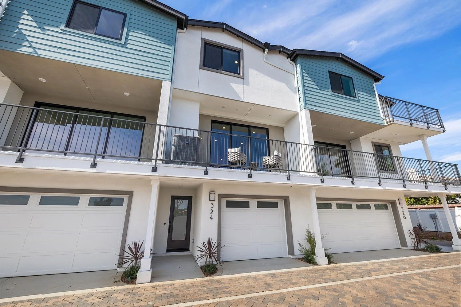 Residence B - The Currents - The Currents: Carlsbad, California - Rincon Homes