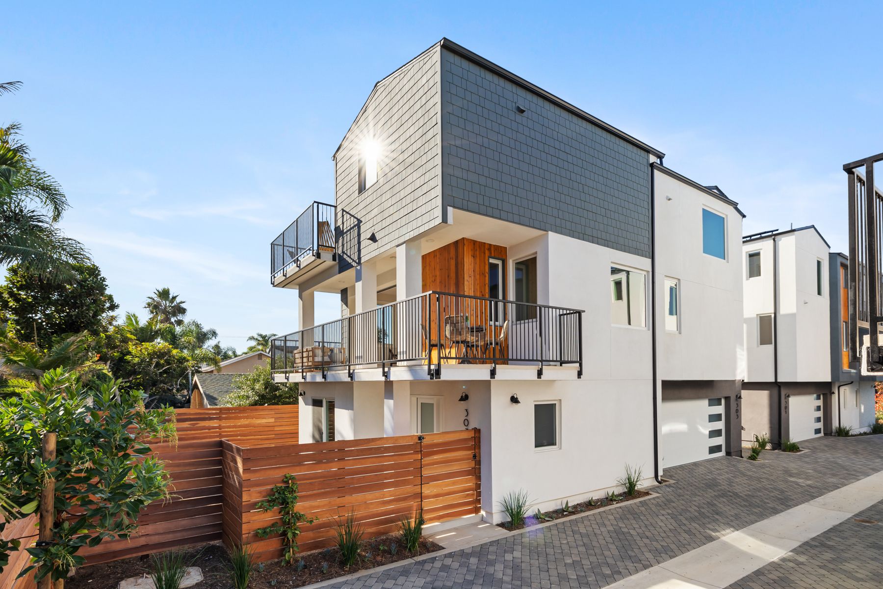 Juniper Beach Homes in Carlsbad, CA New Homes by Rincon Homes