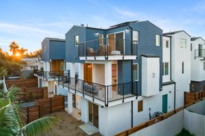 Juniper Beach Homes by Rincon Homes in San Diego California