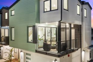 Residence B - Twelve West: Carlsbad, California - Rincon Homes