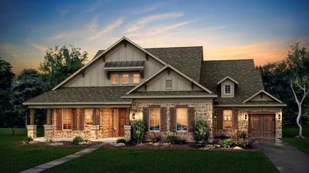 Hayden 7102 by Risland Homes in Dallas TX