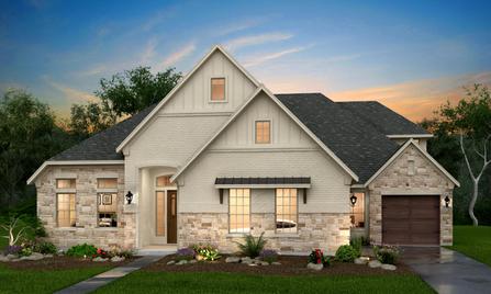 Henry 6204 by Risland Homes in Dallas TX