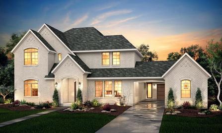 Jason 7201 by Risland Homes in Dallas TX