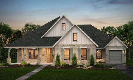 Dashiell 7101 by Risland Homes in Dallas TX