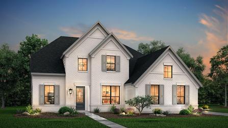 Wynnely 5203 by Risland Homes in Dallas TX