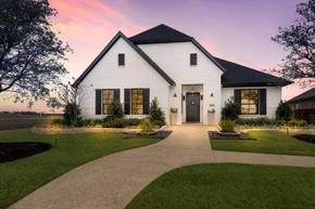 Legacy Gardens by Risland Homes in Dallas Texas