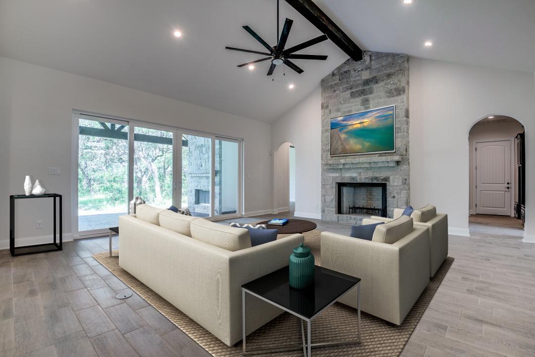 casa en Rittimann Custom Homes por Rittimann Custom Homes