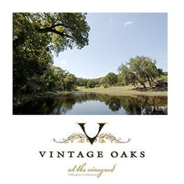 Vintage Oaks por River Hills Custom Homes en San Antonio Texas