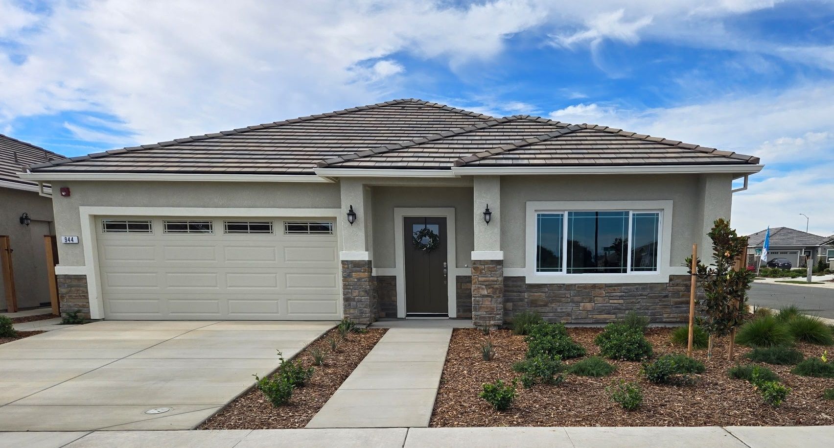 Poppy - Dry Creek Oaks | Active Adult 55+: Galt, California - Riverland Homes, Inc.