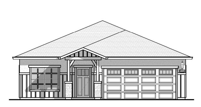 Residence 1605 - Pinecrest Village: Sacramento, California - Riverland Homes, Inc.