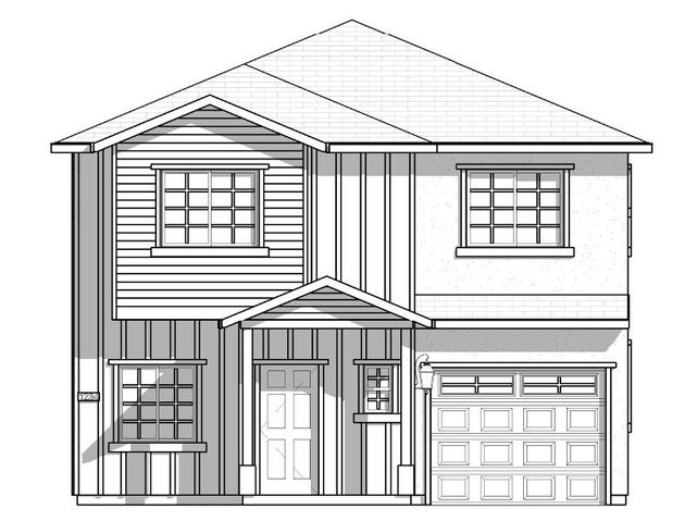 Residence 1808 - Pinecrest Village: Sacramento, California - Riverland Homes, Inc.
