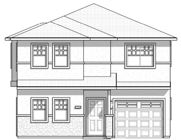 Pinecrest Village por Riverland Homes, Inc. en Sacramento California