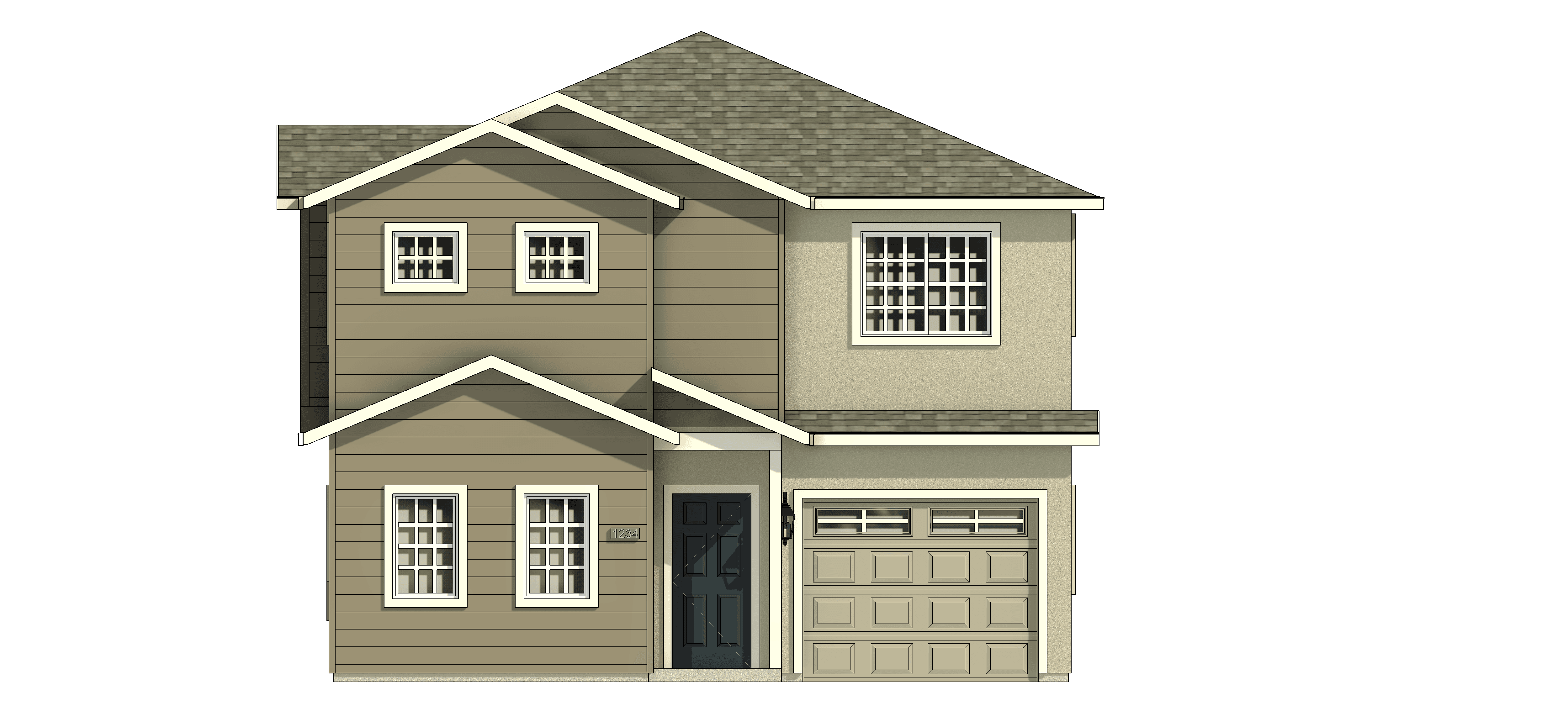 Residence 2016 - Pinecrest Village: Sacramento, California - Riverland Homes, Inc.