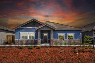 Residence 1780 - Dry Creek Oaks | Active Adult 55+: Galt, California - Riverland Homes, Inc.