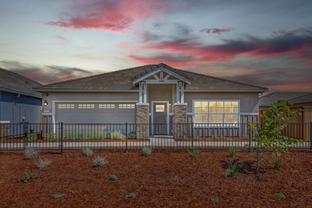 Orchid - Dry Creek Oaks | Active Adult 55+: Galt, California - Riverland Homes, Inc.