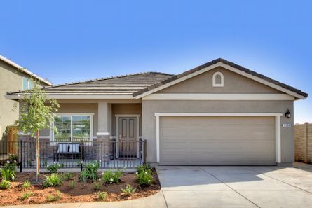 Residence 1605 by Riverland Homes, Inc. in Sacramento CA