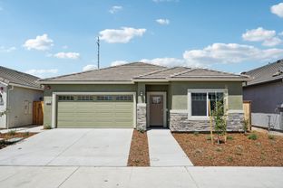 Daisy - Dry Creek Oaks | Active Adult 55+: Galt, California - Riverland Homes, Inc.