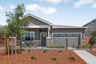 Residence 1960 - Tegan Estates: Elk Grove, California - Riverland Homes, Inc.