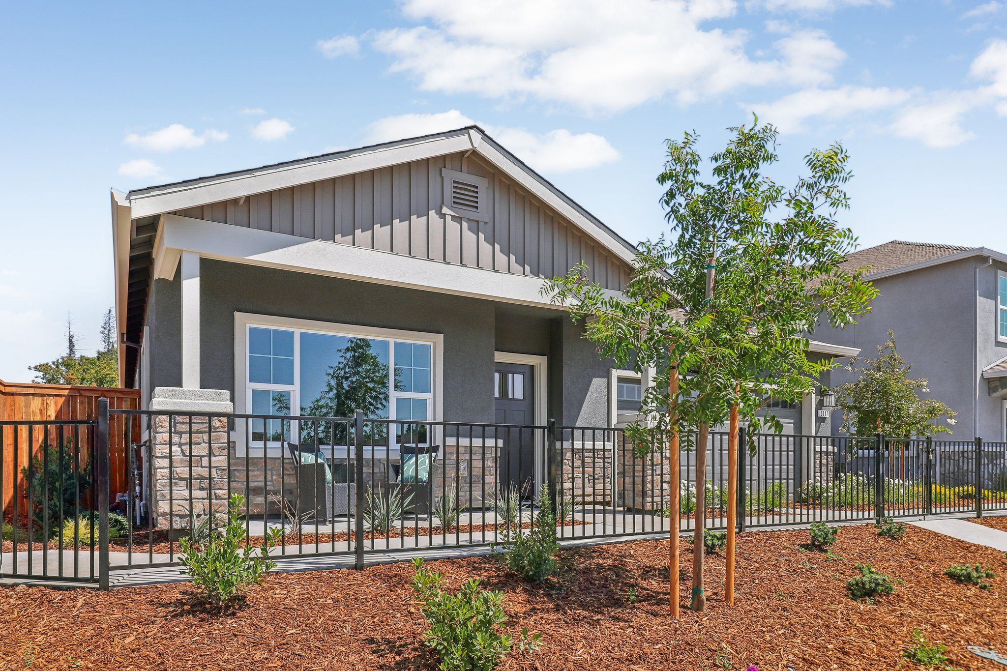 Residence 1960 floor plan
