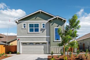 Residence 1850 - Tegan Estates: Elk Grove, California - Riverland Homes, Inc.