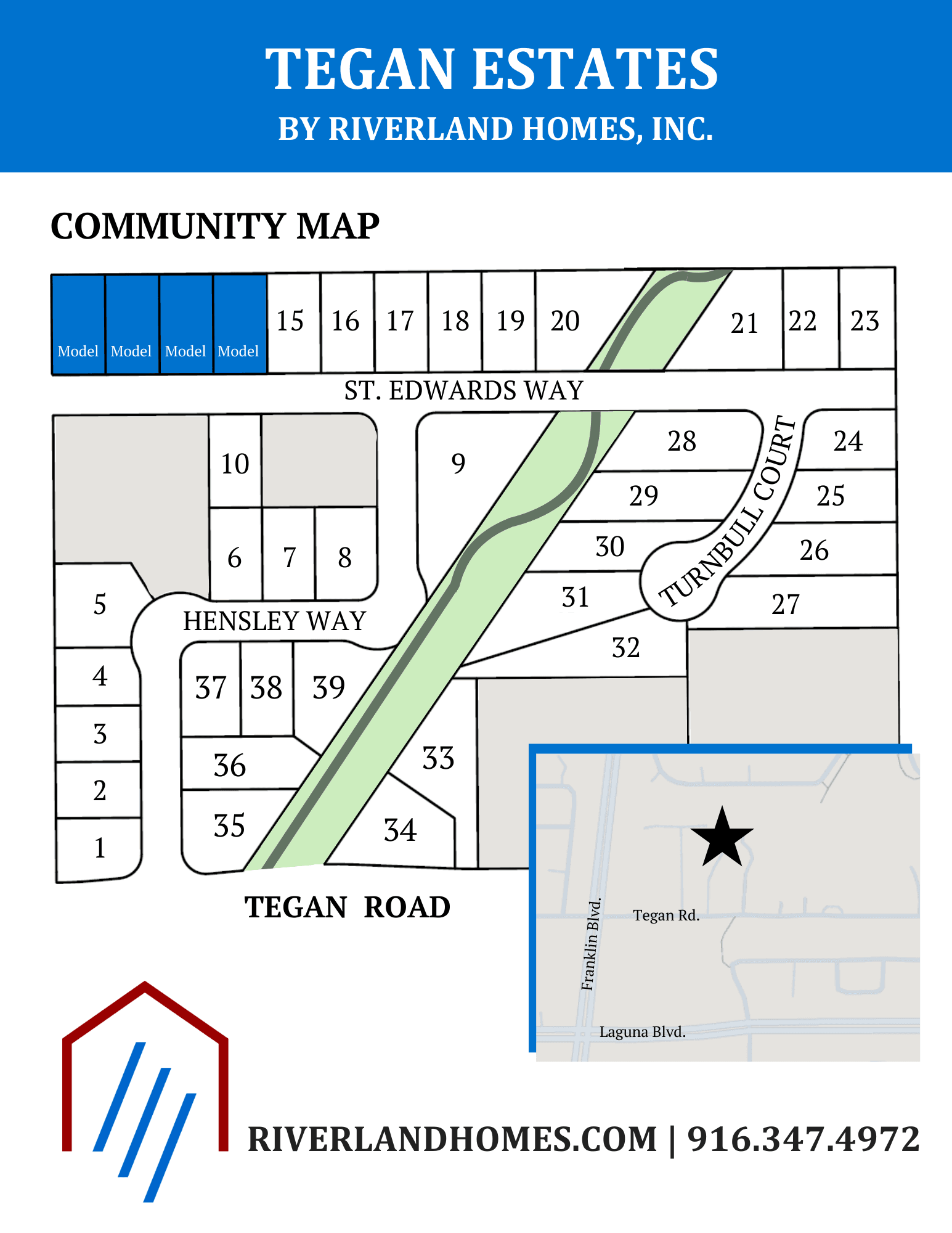 Community map