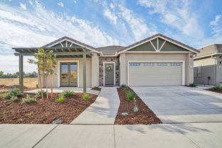 Iris - Dry Creek Oaks | Active Adult 55+: Galt, California - Riverland Homes, Inc.