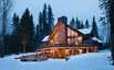 casa en Riverbend Timber Framing por Riverbend Timber Framing