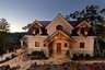 casa en Riverbend Timber Framing por Riverbend Timber Framing