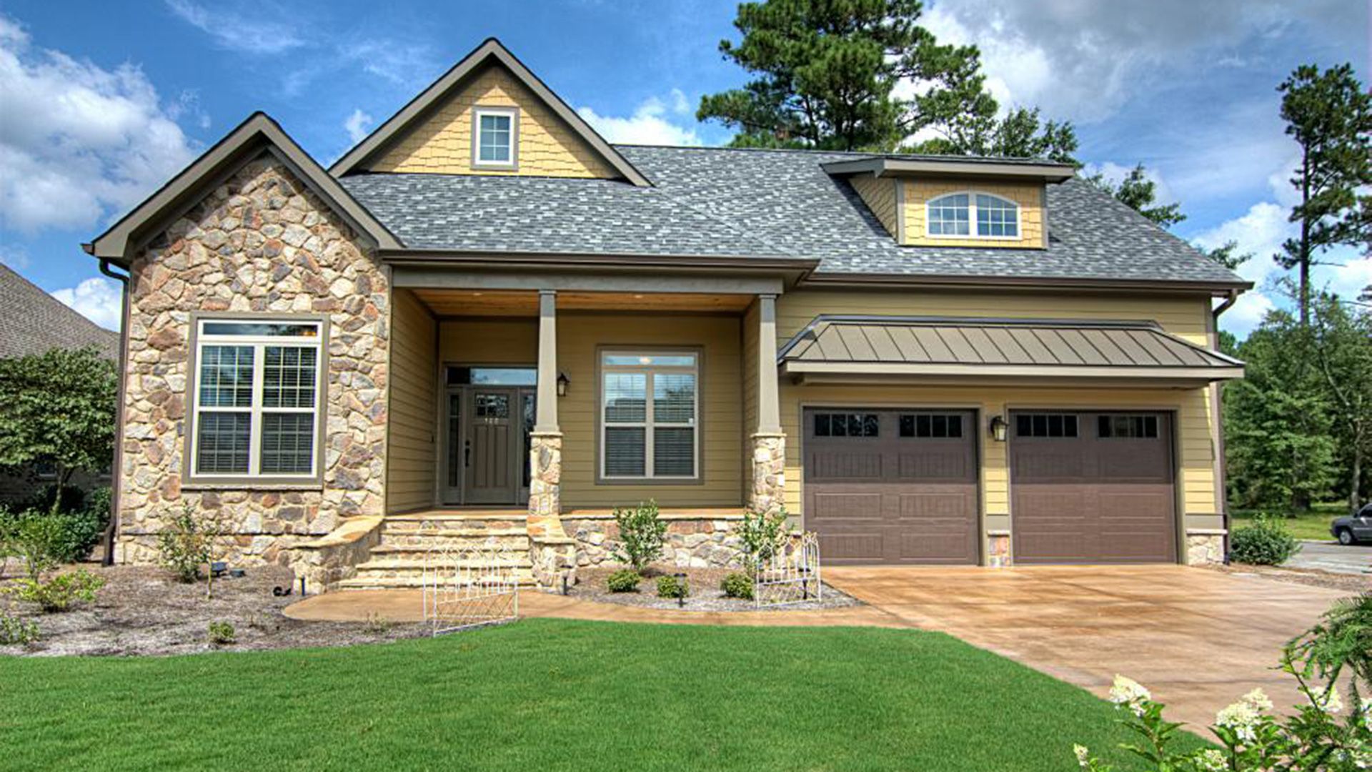 casa en River Landing Builders por River Landing Builders