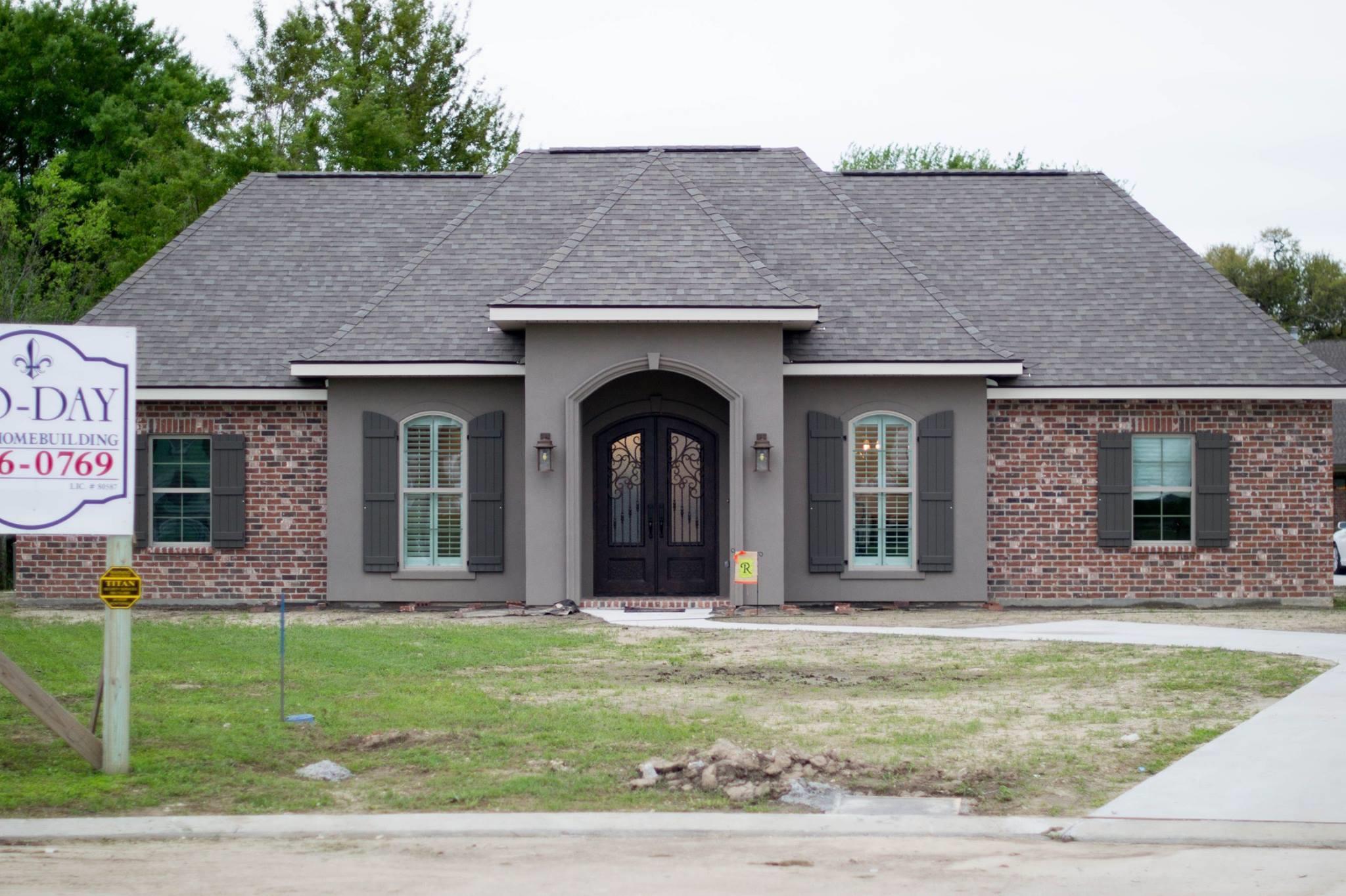Ro-Day Homebuilding por Ro-Day Homebuilding en Houma Louisiana