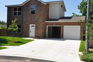 Roadrunner Home Builders por Roadrunner Home Builders en San Antonio Texas