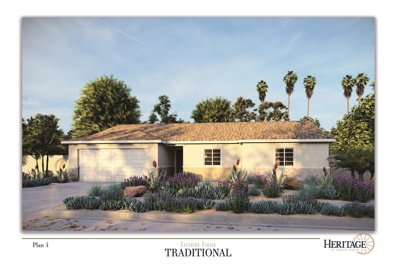 Heritage at Dahlia Ranch