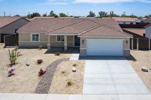 Plan 5 - Heritage at Dahlia Ranch: Imperial, California - Roben Real Estate