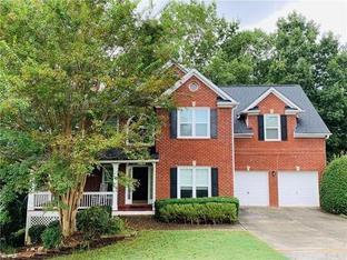 Level Creek por Robinson Builders en Atlanta Georgia