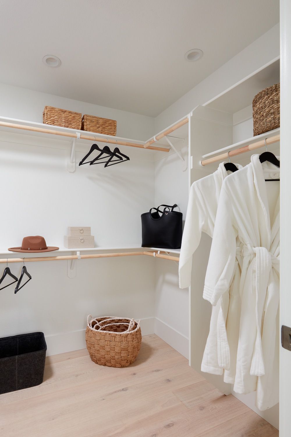 Primary Bedroom Walk-In Closet