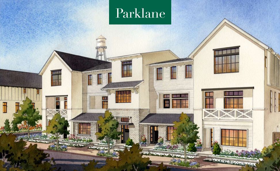 Parklane - Campbell, CA
