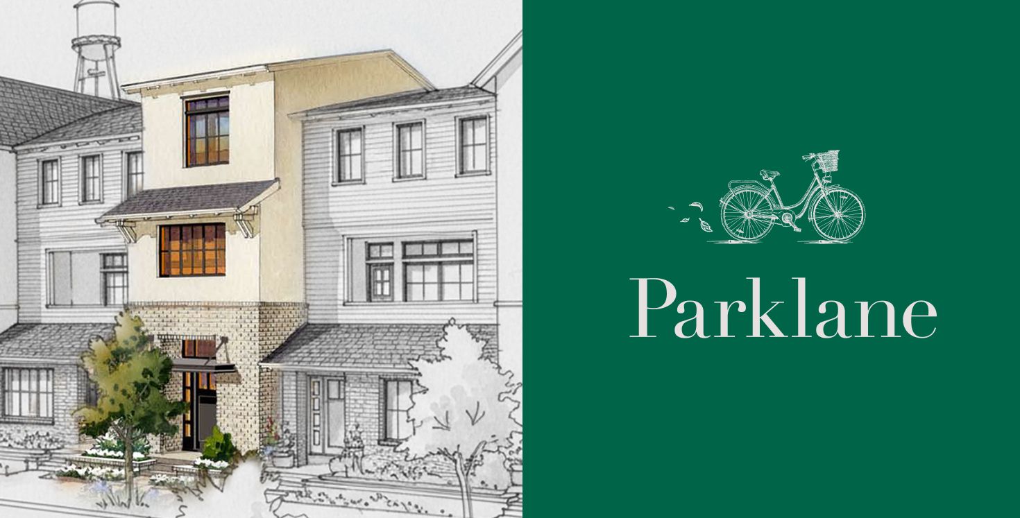 casa en Parklane por Robson Homes