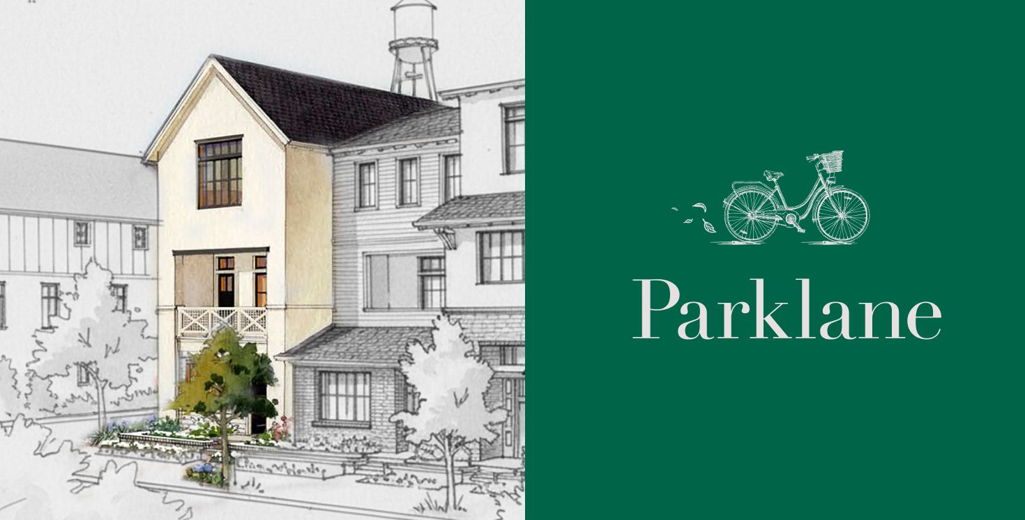 casa en Parklane por Robson Homes