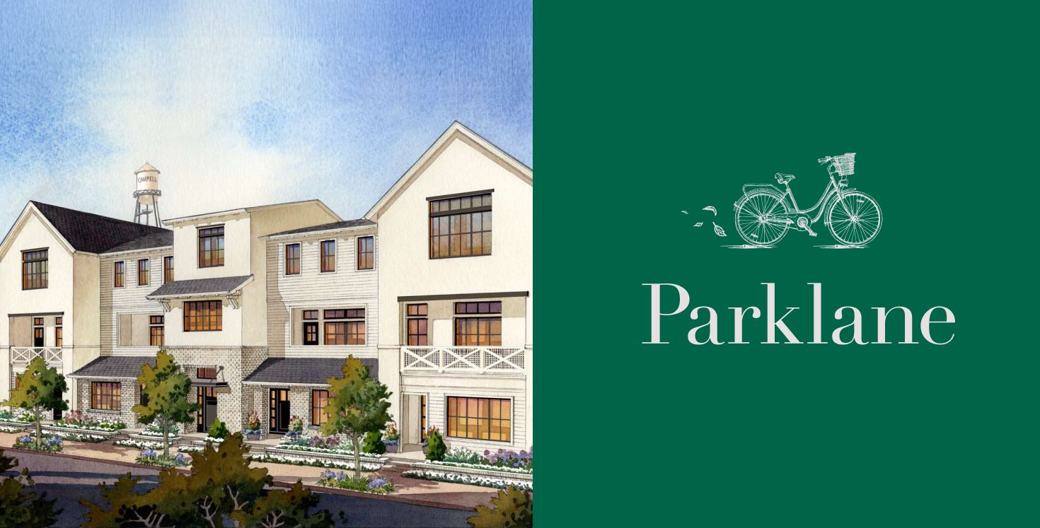 J.C. Ainsley - Parklane: Campbell, California - Robson Homes